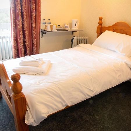 Isallt Guesthouse Blaenau Ffestiniog Kültér fotó