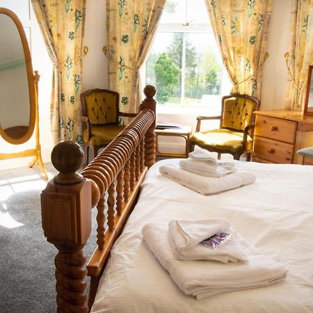 Isallt Guesthouse Blaenau Ffestiniog Kültér fotó