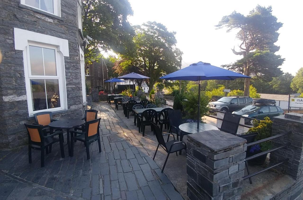 Isallt Guesthouse Blaenau Ffestiniog Kültér fotó