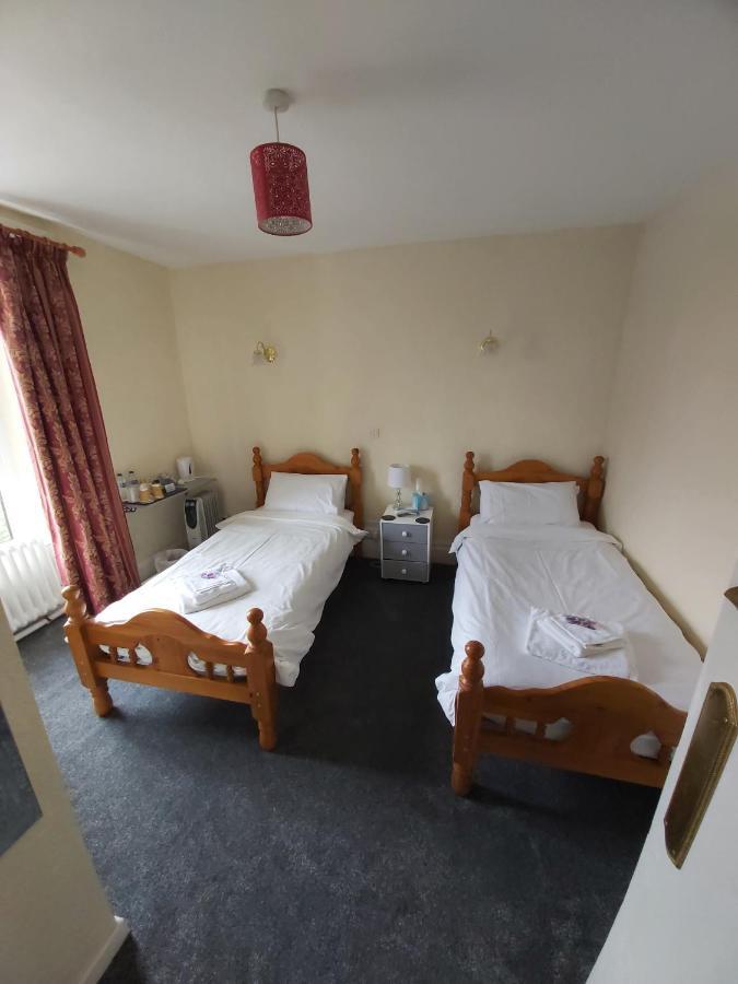 Isallt Guesthouse Blaenau Ffestiniog Kültér fotó