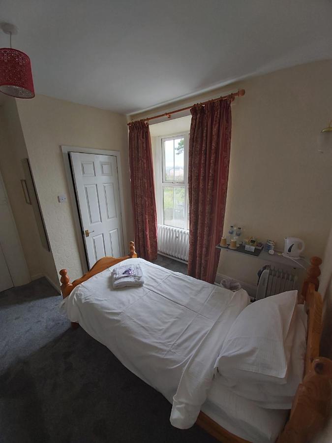 Isallt Guesthouse Blaenau Ffestiniog Kültér fotó