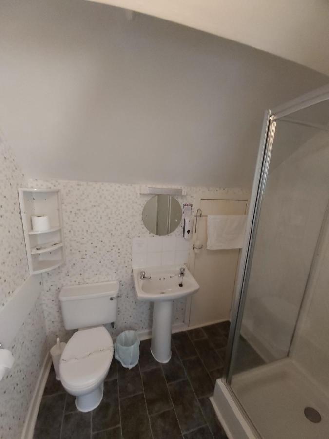 Isallt Guesthouse Blaenau Ffestiniog Kültér fotó