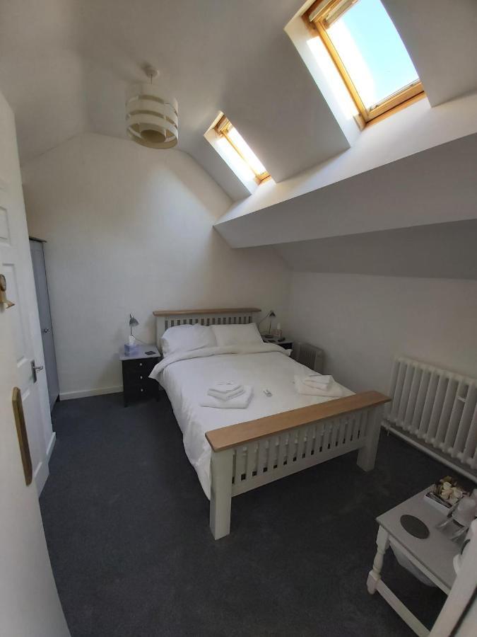 Isallt Guesthouse Blaenau Ffestiniog Kültér fotó