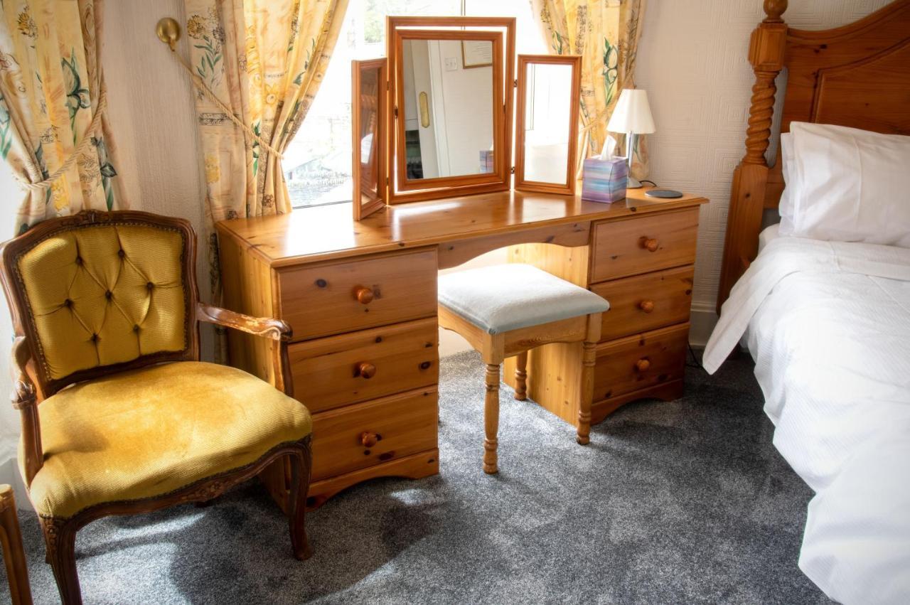 Isallt Guesthouse Blaenau Ffestiniog Kültér fotó