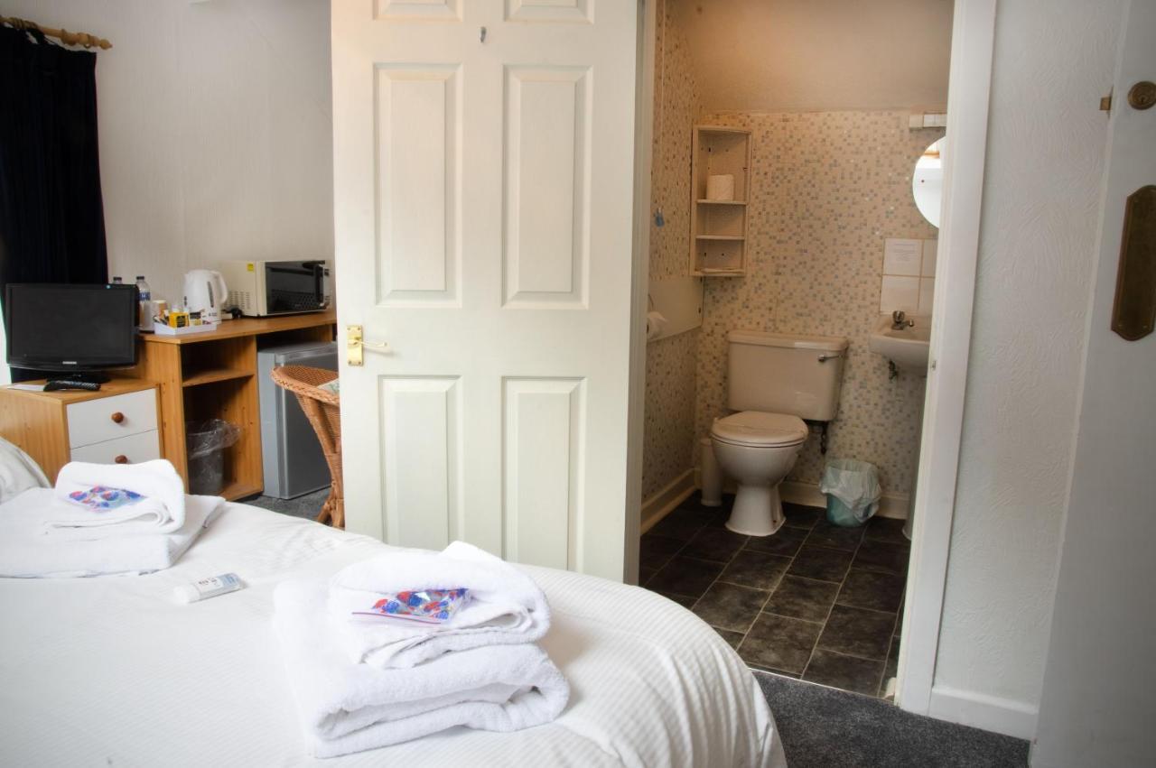 Isallt Guesthouse Blaenau Ffestiniog Kültér fotó