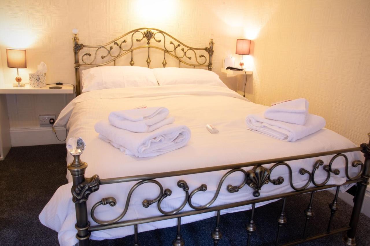 Isallt Guesthouse Blaenau Ffestiniog Kültér fotó