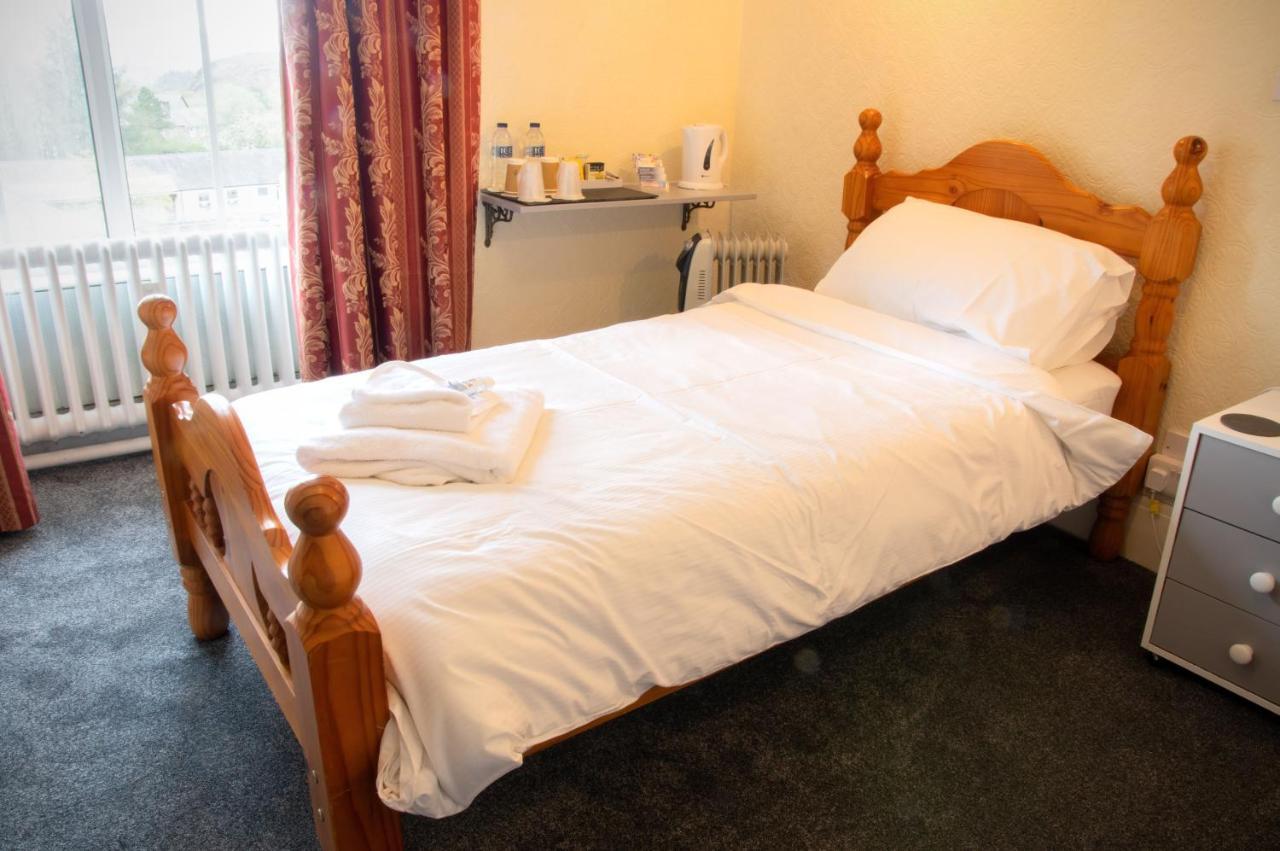 Isallt Guesthouse Blaenau Ffestiniog Kültér fotó