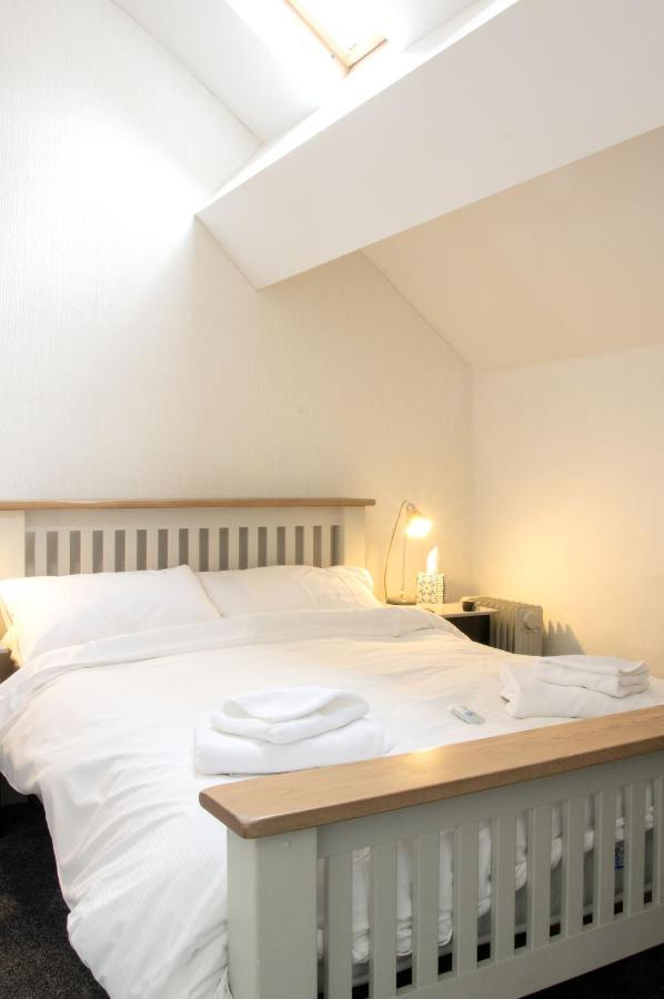 Isallt Guesthouse Blaenau Ffestiniog Kültér fotó