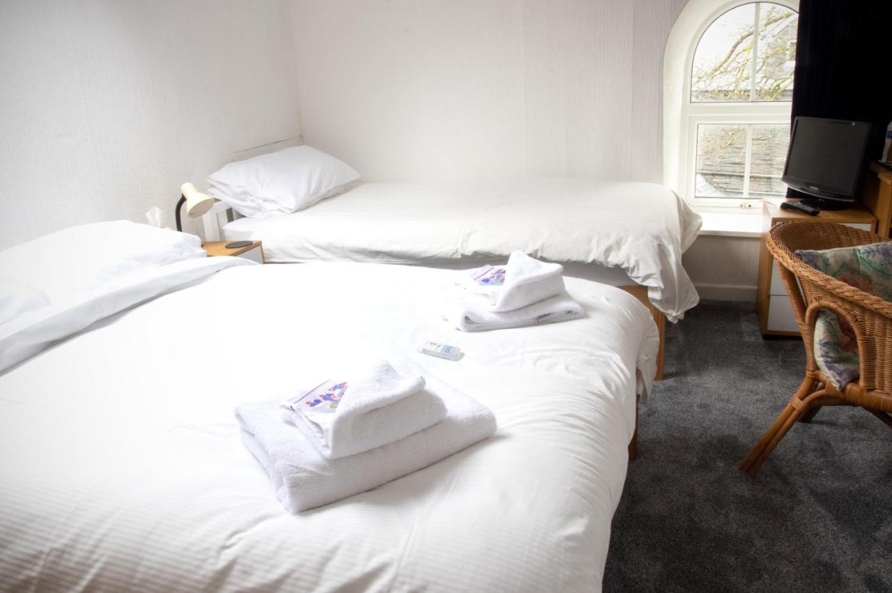 Isallt Guesthouse Blaenau Ffestiniog Kültér fotó