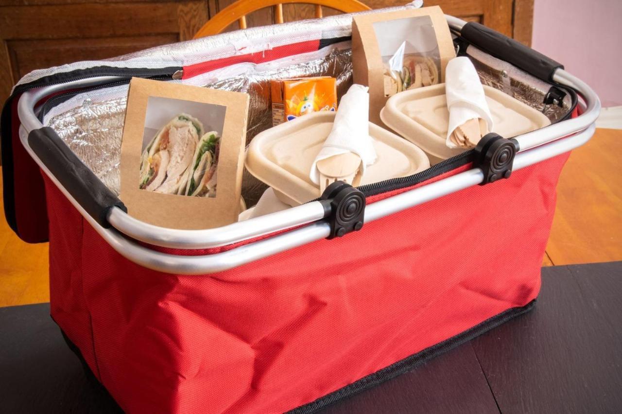 Isallt Guesthouse Blaenau Ffestiniog Kültér fotó