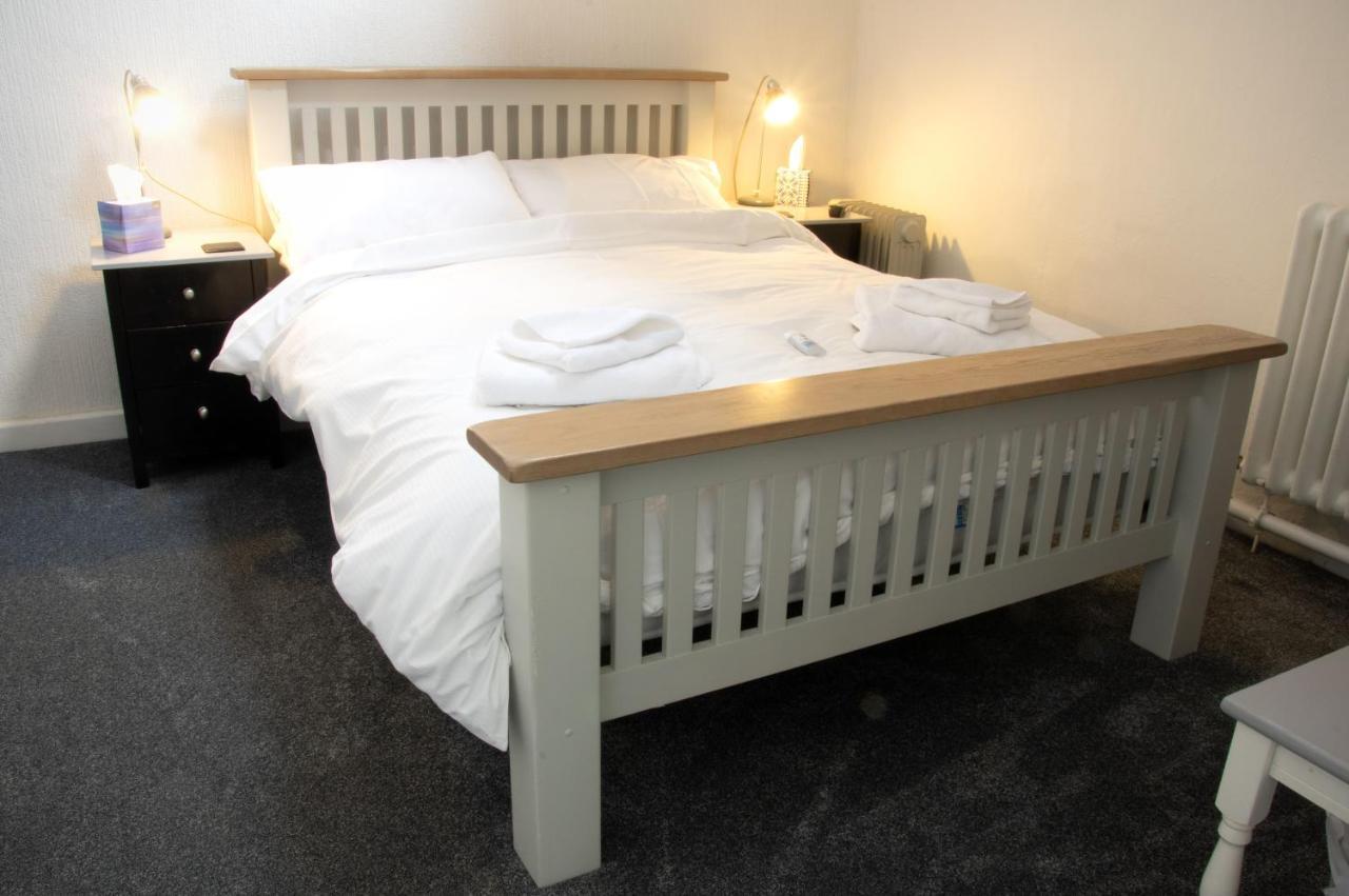 Isallt Guesthouse Blaenau Ffestiniog Kültér fotó