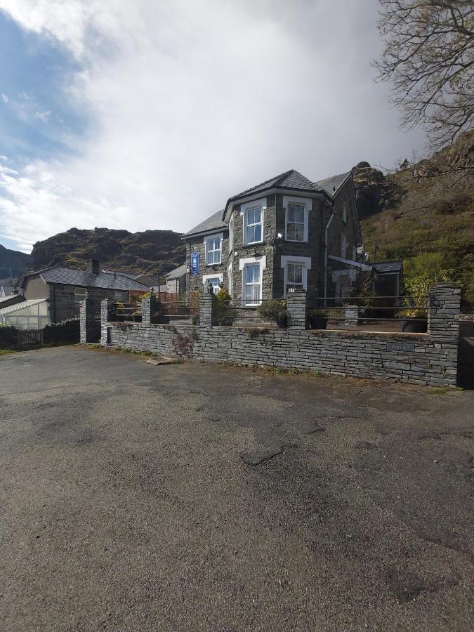 Isallt Guesthouse Blaenau Ffestiniog Kültér fotó